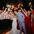 thumbnail image 2 of Wedding Sparklers Now Premium 36 Inches | Wedding Gold Sparklers | Pack of 288, 2 of 3