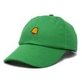 thumbnail image 5 of Dalix Bell Embroidered Cap Cotton Baseball Hat Nautical Womens in Kelly Green, 5 of 5