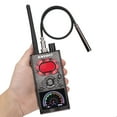 thumbnail image 3 of KNIGHT Premium Anti Spy Detector & Hidden Devices Detector - Hidden Camera Detectors GPS, RF Detector & Bug Detector Hidden Camera Finder GPS Radio Frequency Detector de camaras y microfonos ocultos, 3 of 8
