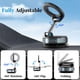 thumbnail image 4 of Soporte magnético para teléfono de coche PlusAcc, ventosa al vacío 360°, 4 of 7