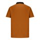 thumbnail image 3 of Camiseta Vestido Botón de Solapa Color Coincidencia Suelto Casual, 96% Viscosa 4% Spandex Camiseta de Punto para Hombres, Oficina, Golf Y Uso Diario, 3 of 6