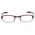 thumbnail image 3 of Gafas de lectura Ecomeon 3.0 mujer 1.0/1.5/2.0/2.5/3.0/3.5/4.0 portátil ligero plegable rojo, 3 of 3