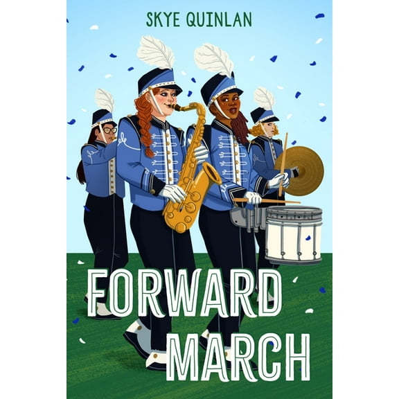 Forward March, (Hardcover)