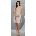 thumbnail image 1 of Semi Formal Short Designer Dress, 1 of 1