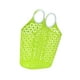 thumbnail image 4 of Cesta de ducha, cesta de baño con asas, bolsa de almacenamiento, organizador de ducha para dormitorios s, productos de limpieza Verde, 4 of 8