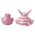 thumbnail image 3 of Department 56 Cheshire Cat Salt and Pepper Shaker Set 4.5in H, 3 of 4
