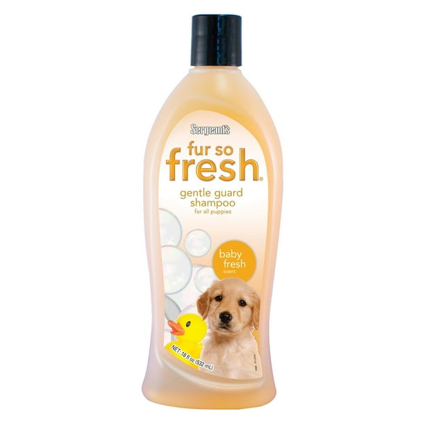 Fur So Fresh Shampoo Puppy 18 oz
