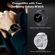 thumbnail image 2 of Correa de reloj MoKo Metal compatible con Samsung Galaxy Watch 8, 2 of 7