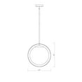 thumbnail image 5 of Z-Lite 1 Light Pendant, 5 of 9