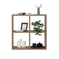 thumbnail image 2 of Librero Organizador MORU LUMINA Latte Minimalista, 2 of 8