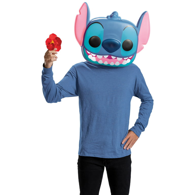 Disguise Disney Stitch Funko Pop! Exclusive Costume Half Mask 