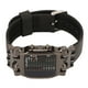thumbnail image 4 of Reloj Binario con Forma de Cangrejo Electrónico Pantalla Digital LED Colorida Binaria Correa de Silicona Reloj Electrónico para Niños Hombres Estudiantes Uso Diario ANGGREK Otros, 4 of 8