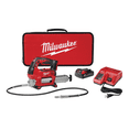 thumbnail image 2 of Milwaukee M18 18 Volt Cordless Grease Gun Kit (1.5 Ah) 2646-21CT, 2 of 12