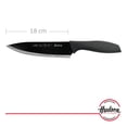 thumbnail image 5 of Cuchillo Cocina Chef HUDSON 7" 18cm inoxidable antiadherente, 5 of 5
