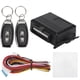 thumbnail image 4 of Kit central remoto para coche de 12 V, 433,92 MHz, sistema de entrada sin llave universal para desbloquear puertas de vehículos., 4 of 14