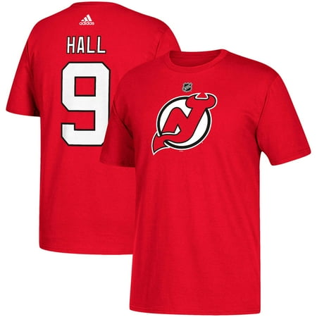Hall top devils jersey