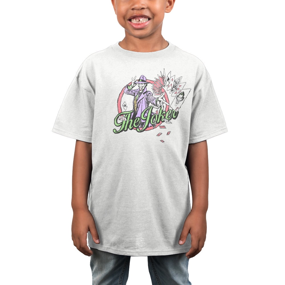 joker shirt walmart