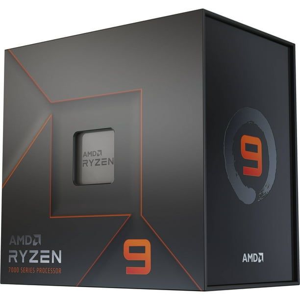 Procesador AMD Ryzen 7950X GHz 16 Núcleos de CPU 32 Hilos