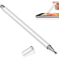 thumbnail image 1 of Tablet Stylus Pen For Samsung Galaxy Tab A7 Lite 8.7 Inch Screen Protector 2021 SM-T220 T225 Anti Scratch Tablet Protective Pen Silver Stylus Pen, 1 of 6