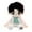 B, variant on Cool Alien Plush Toy Animation Peripheral Cute Dolls Plush Toy Figurines,Soft Stuffed Plush Character Figures Doll,Cute Character Pillow for Home Room Dormitory Decorations (C)