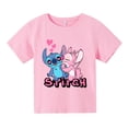 thumbnail image 4 of Camiseta de punto para niños y niñas, camisetas de dibujos animados para niños, camisetas de moda de verano, ropa para niños de 2 a 14 años, camisetas casuales, disfraces, 4 of 5