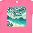 thumbnail image 4 of Inktastic Clearwater Beach Florida Boys or Girls Toddler T-Shirt, 4 of 5