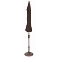 thumbnail image 2 of SimplyShade Catalina Patio Umbrella in Black, 2 of 3