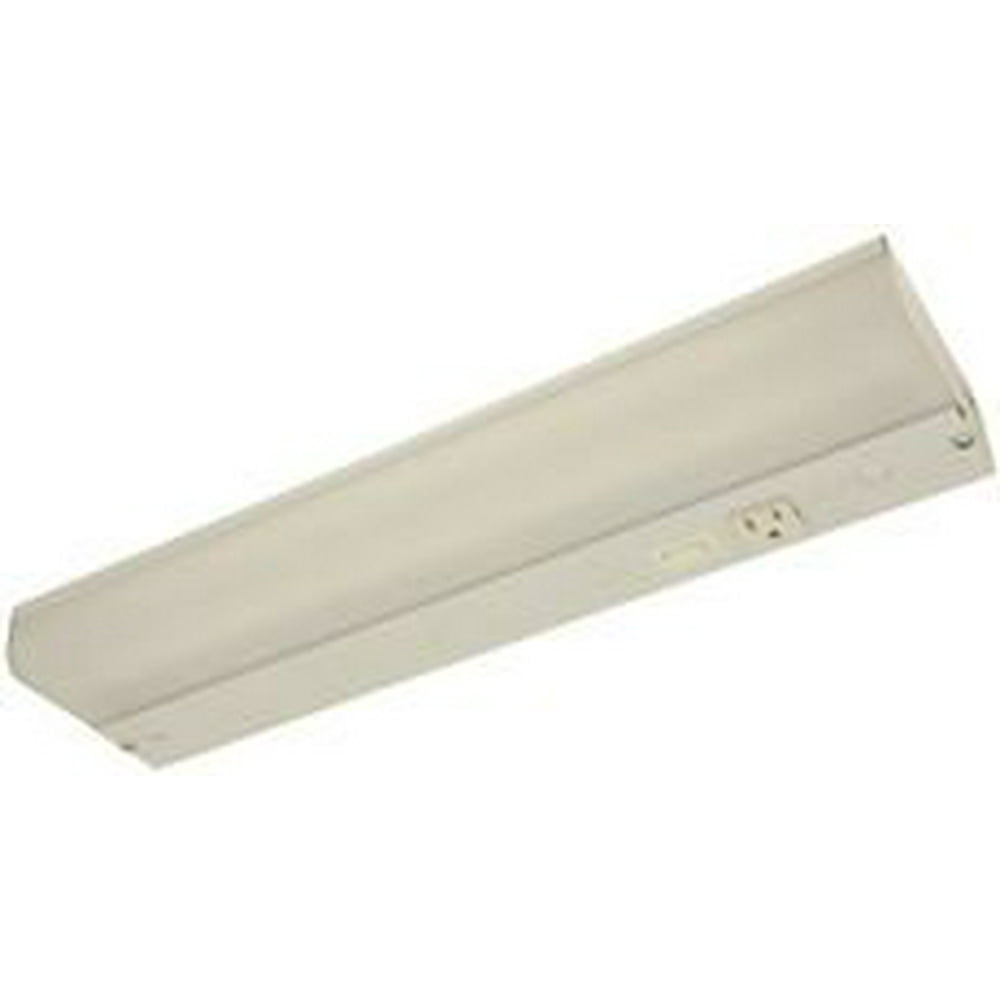 UNDER FLUORESCENT LIGHT FIXTURE, 18 X 41/2 X 13/4", 1 F15T8