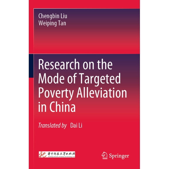 Research on the Mode of Targeted Poverty Alleviation in China, (Paperback)