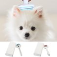 thumbnail image 3 of Pet Comb Portable Professional Lice Comb Pet Grooming Comb for Dogs Cats, 3 of 10