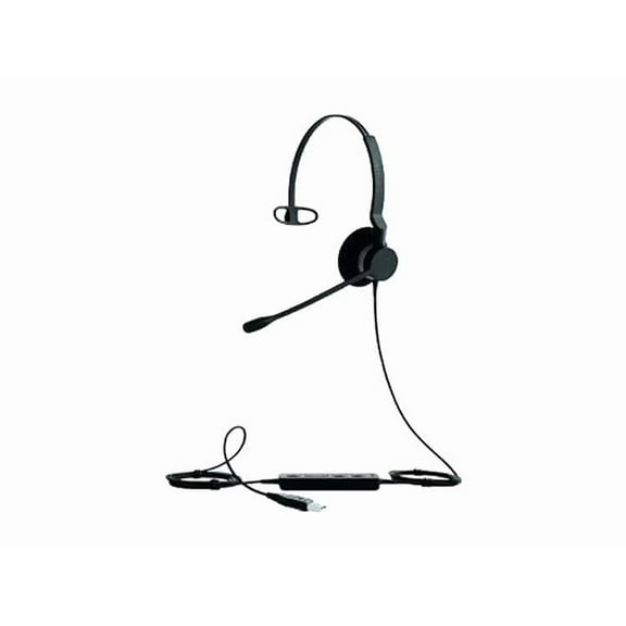 Jabra GSA2393-829-109 Biz 2300 Mono USB UC GSA Headphone