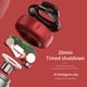 thumbnail image 4 of Seitruly Ventosas eléctricas Raspado inteligente Cuerpo Pierna Hombro Apagado automático Masaje Portátil Viaje Masajeador térmico masajeadores Rojo 6 marchas tipo 2, 4 of 6