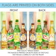 thumbnail image 5 of Toland Home Garden Craft Brews Drinking Beer Flag Double Sided 12x18 Inch, 5 of 5