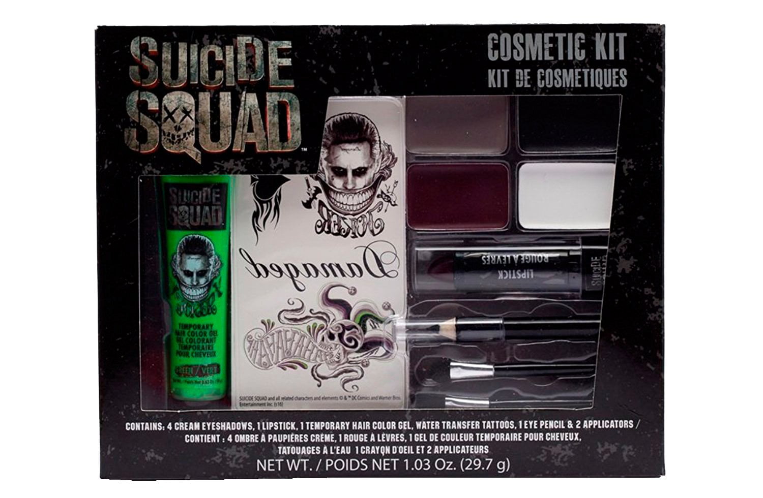 Suicide Squad™ The Joker Makeup Kit