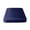 Blue, variant on Cooling Fitted Sheet Twin Size 78''x80'', Solid Color Non-Slip Deep Pocket Cooling Fitted Sheets for Hot Sleepers Cool Rest