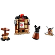 LEGO Ninjago Movie Spinjitzu Training 70606 (109 Pieces)