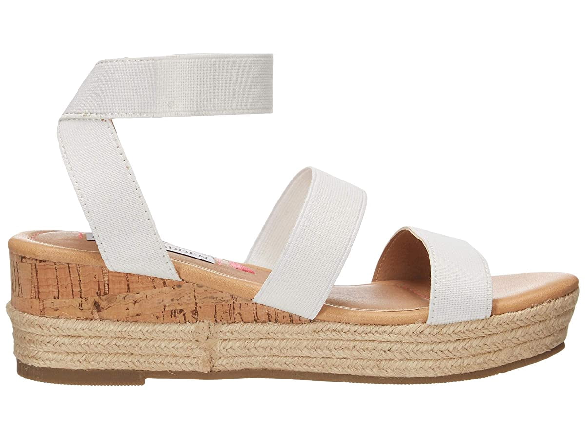 steve madden white bandi
