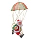 thumbnail image 4 of Adornos Navideños ANGGREK de paracaídas Forma encantadora, 4 of 8
