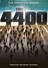 その他 4400: Complete Series/ [DVD] 5c47f81e-eaf1-49d5-aab8-