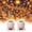 Multicolor 2PC, variant on Merry Glow Christmas Projector, Magical Christmas Projection Night Light