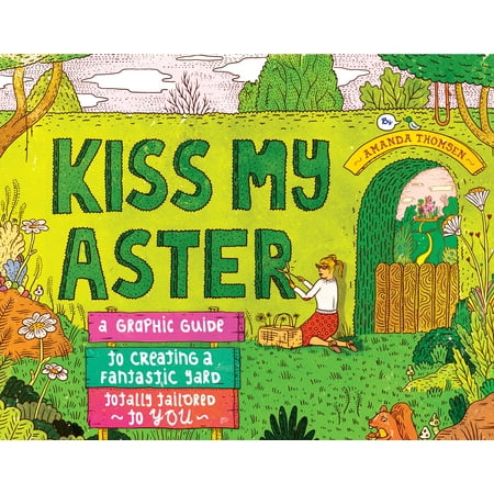Kiss My Aster - Paperback