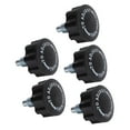 thumbnail image 1 of Pull Pin Knob, Easy To Use Bike Pull Pin Knob 5PCS Fast Installation  for Fitness Equipment, 1 of 7