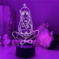 thumbnail image 1 of Cestas de frutas con luz LED 3D que cambian de color para Honda Tohru, 1 of 5