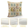 thumbnail image 4 of Throw Pillow Cover,Colorful Cushion Case Decoration for Sofa Couch, 4 of 5