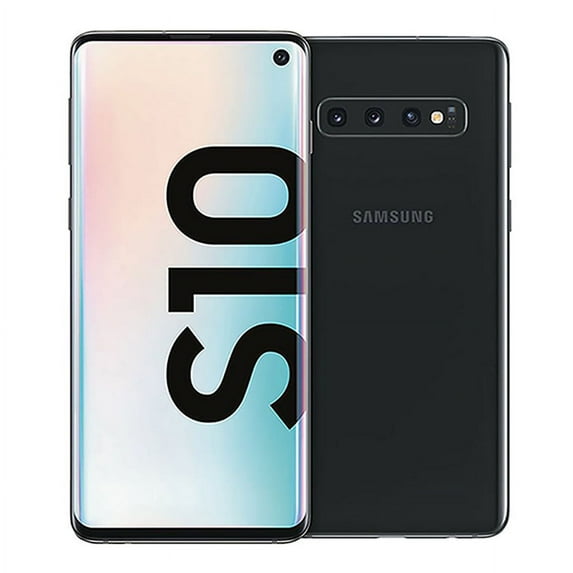 Restored Samsung Galaxy S10 128GB G973U Unlocked (Refurbished)