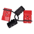thumbnail image 5 of 2Pcs 175A 1/0 AWG Battery Power Connector Cable Quick Connect Disconnect Kit for Anderson Connector, 5 of 5