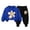 Blue, variant on Gubotare Winter Clothing Set for Girls Toddler Girl Top and Pants Set Girls Fall Winter Outfits 4T 5T (Red,4-5 Years)