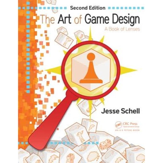 Pre-Owned The Art of Game Design (Paperback)