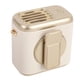 thumbnail image 5 of Ventilador De Cintura, ABS Portátil 360 Grad Ajustable Ventilador De 3 Velocidades Recargable Con Clips Seguros Para Eventos Al Aire Viaje, 5 of 7