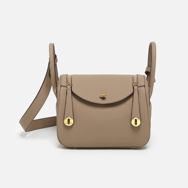 Bolso Bolso de mano con estampado de lichi Bolso de hombro Bolso tipo almohada Bolso de mujer